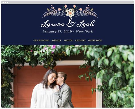 the knot wedding website.